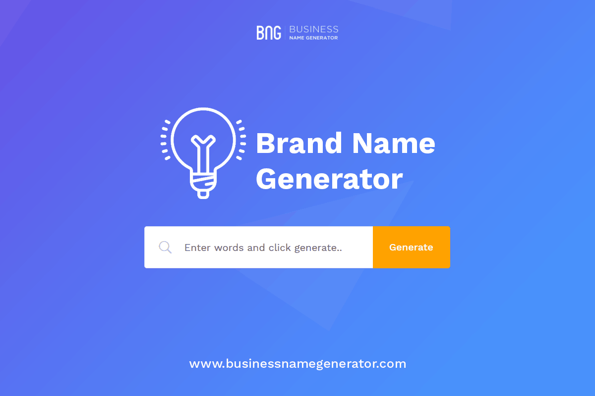 Read more about the article The Business Name Generator: 26 Free Sites