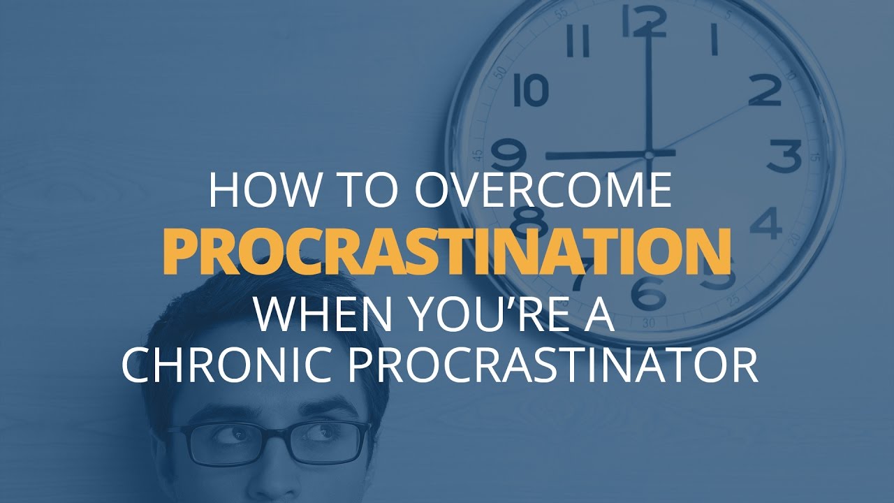 You are currently viewing Procrastination: How To Stop Procrastinating